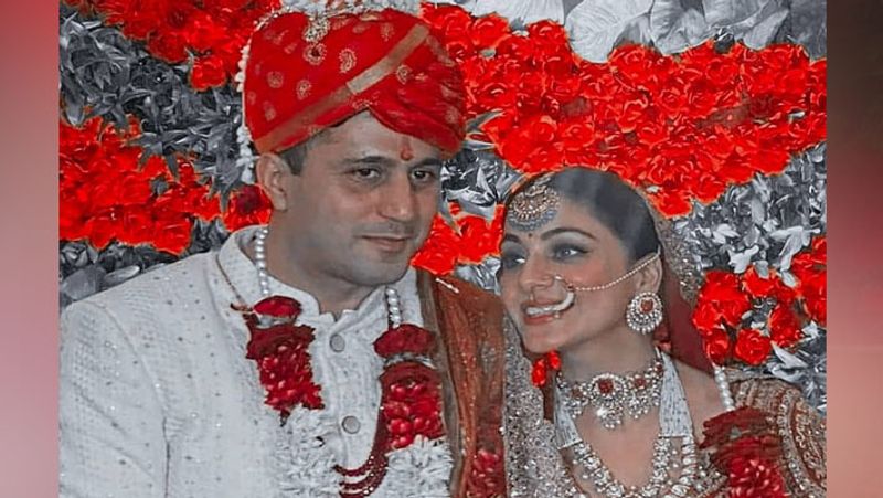 kundali bhagya actress shraddha arya tie knot, tv actress wedding photos KPJ