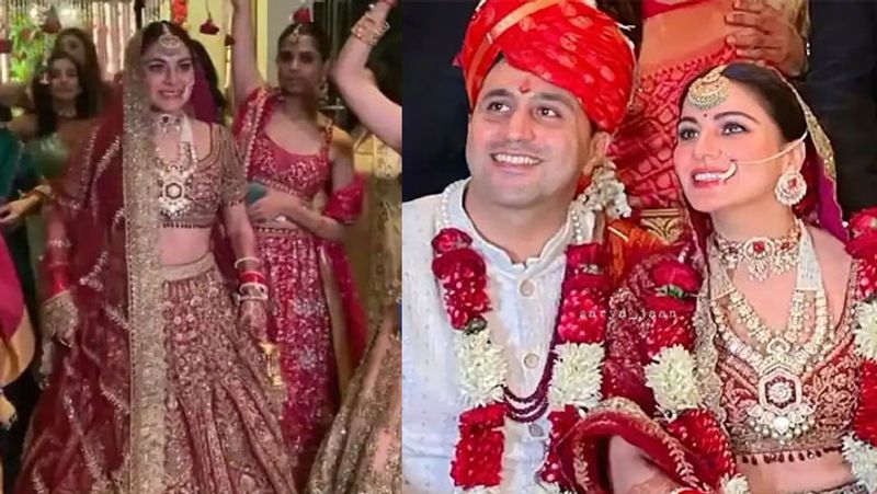 kundali bhagya actress shraddha arya tie knot, tv actress wedding photos KPJ