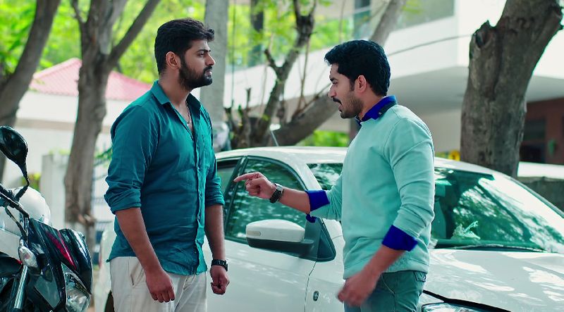 Aditya advises Karthik to reveal the truth to Deepa in todays Karthika deepam serial episode