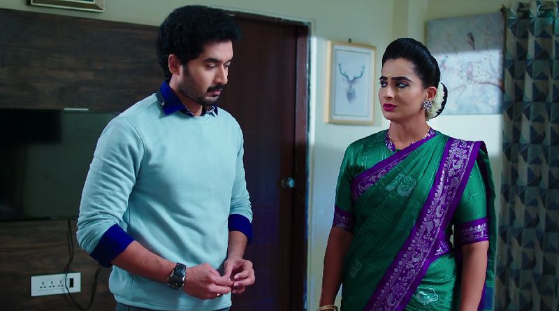 Aditya advises Karthik to reveal the truth to Deepa in todays Karthika deepam serial episode