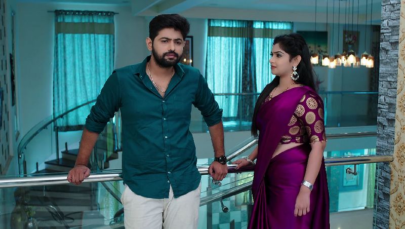 Aditya advises Karthik to reveal the truth to Deepa in todays Karthika deepam serial episode