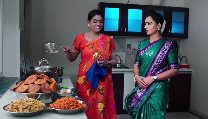 Aditya advises Karthik to reveal the truth to Deepa in todays Karthika deepam serial episode