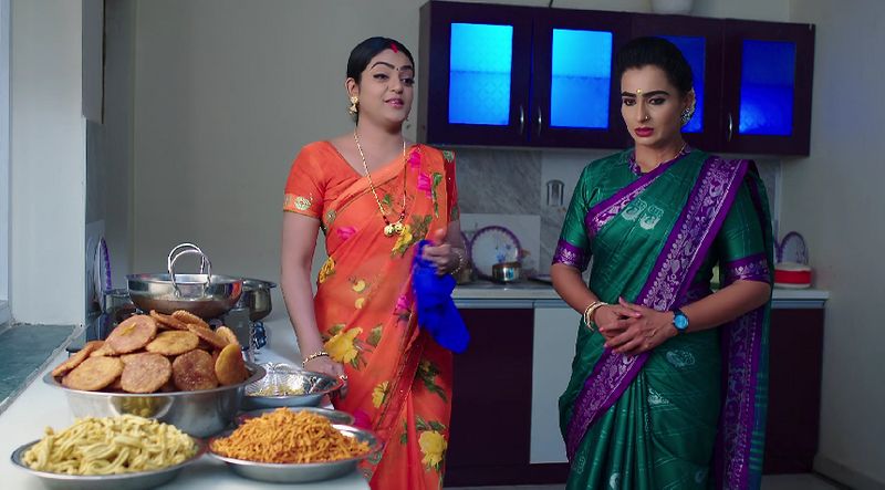 Aditya advises Karthik to reveal the truth to Deepa in todays Karthika deepam serial episode