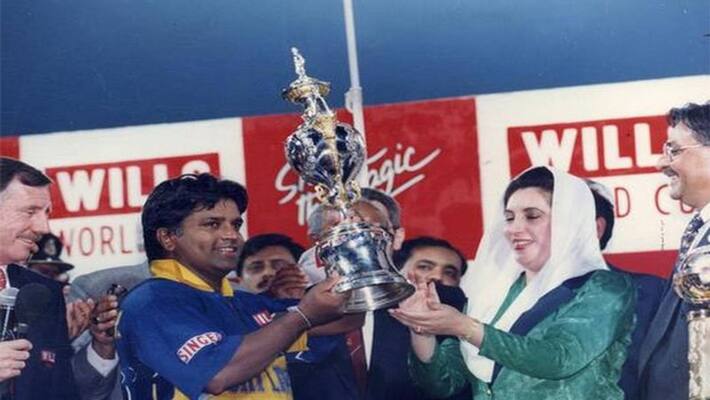 ICC Tournament Schedule 2026- 2031: When Pakistan hosted 1996 WC with India and Sri Lanka dva ICC Tournament Schedule 2026- 2031: When Pakistan hosted 1996 WC with India and Sri Lanka dva