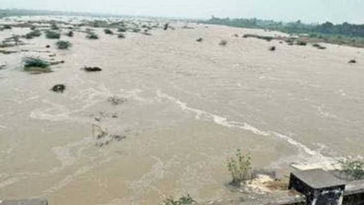 villagers Fear about Dead Bodies Floating in kanva river snr villagers Fear about Dead Bodies Floating in kanva river snr
