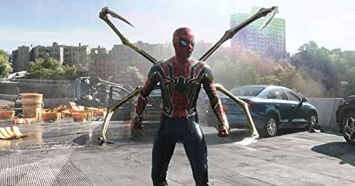'SPIDER-MAN: NO WAY HOME' ட்ரெண்டாகும் தமிழ் ட்ரைலர் ;  இதே நாளில் திரை காணும் ஸ்பைடர் மேன்