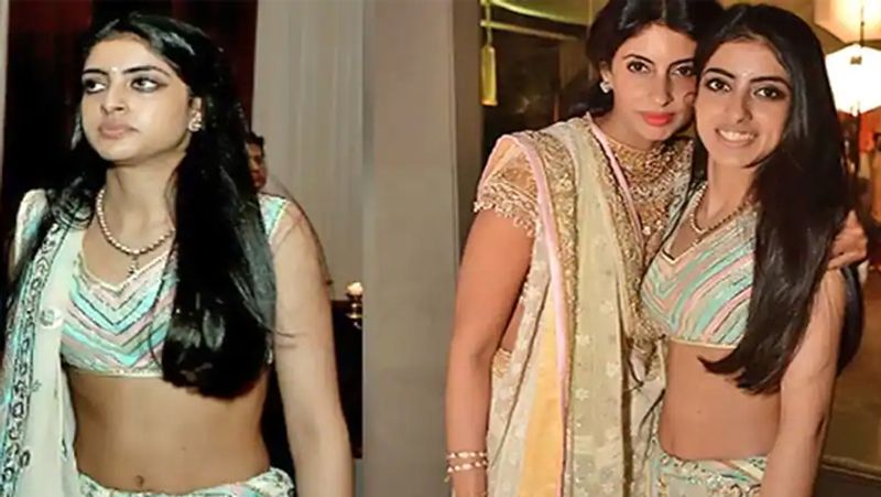 Amitabh Bachchan granddaughter Navya Naveli dating with Siddhant Chaturvedi not Meezaan Jaffrey kpg
