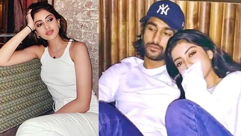 Amitabh Bachchan granddaughter Navya Naveli dating with Siddhant Chaturvedi not Meezaan Jaffrey