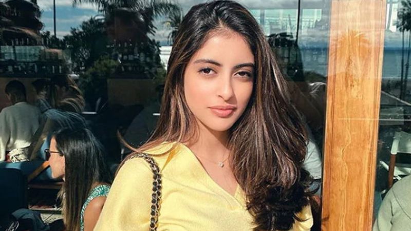 Amitabh Bachchan granddaughter Navya Naveli dating with Siddhant Chaturvedi not Meezaan Jaffrey