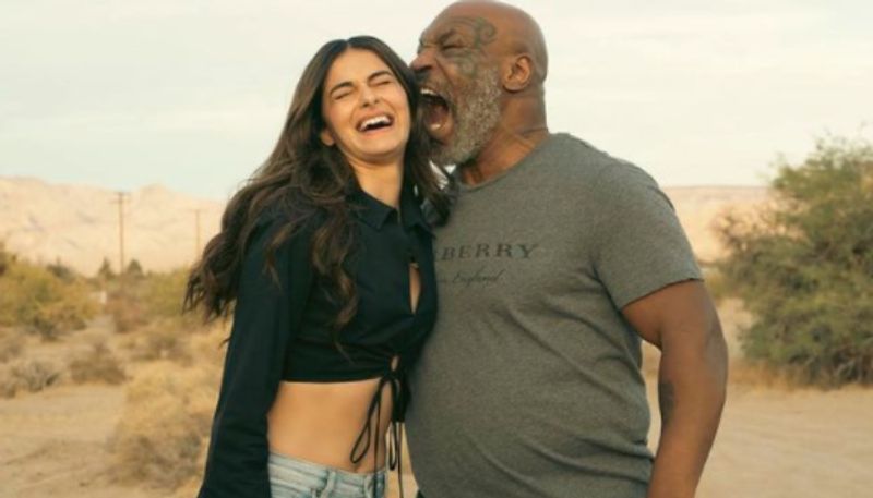 Mike Tyson needed to have sex in dressing room, before match, American Boxer Secret revealed by