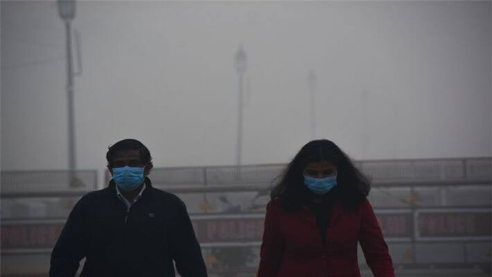 Winter Care for Post Covid patient: Polluted air and fog is affecting coronavirus recovered patients dva Winter Care for Post Covid patient: Polluted air and fog is affecting coronavirus recovered patients dva