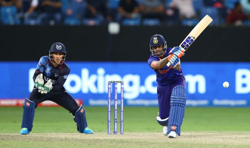 India vs New Zealand: Virat Kohli sacrificed his batting position for me, Says SuryaKumar Yadav