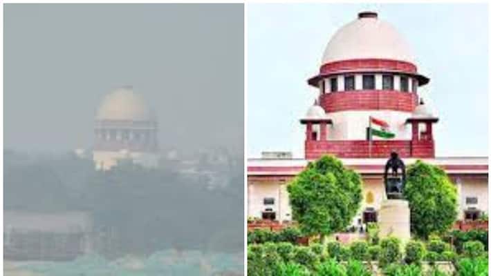 delhi air pollution supreme court has sharply criticized the central and state governments delhi air pollution supreme court has sharply criticized the central and state governments