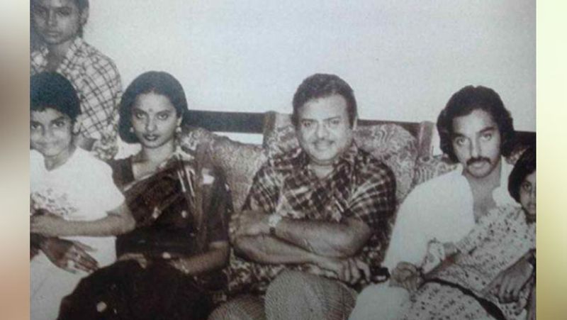 Gemini Ganesan lesser known facts of Bollywood actress Rekha father