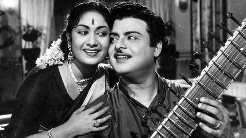 gemini ganesan birth anniversary, lesser known facts of bollywood actress rekha father KPJ