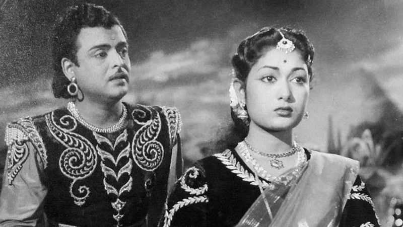 gemini ganesan birth anniversary, lesser known facts of bollywood actress rekha father KPJ