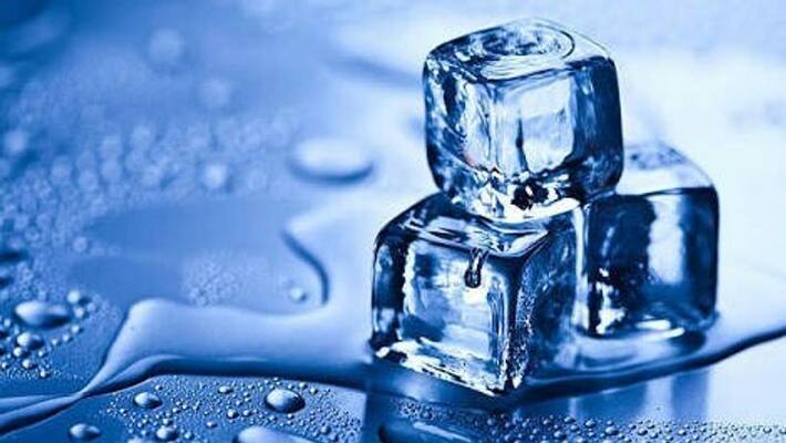 You know the disadvantages of ice cube, Do you know its benefits? You know the disadvantages of ice cube, Do you know its benefits?