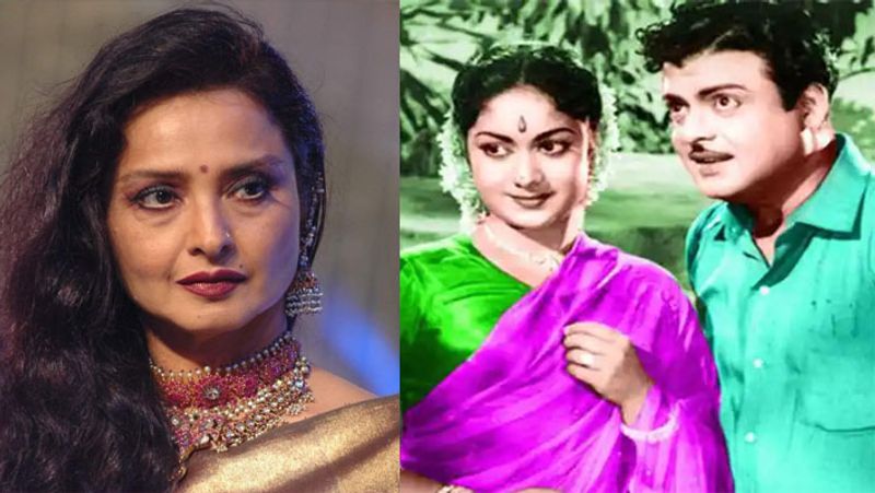 Gemini Ganesan lesser known facts of Bollywood actress Rekha father