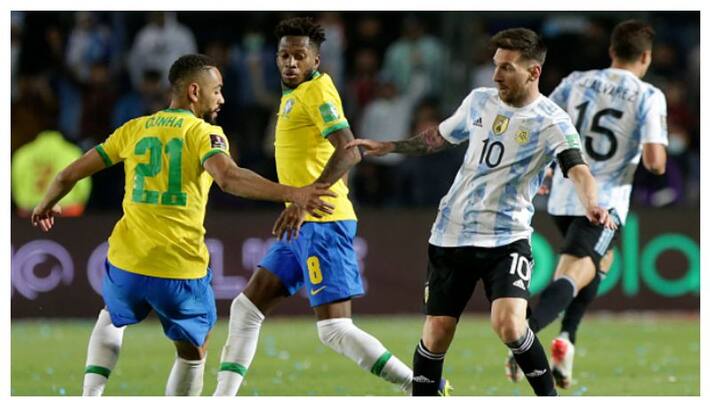 World Cup 2022 qualifiers, Brazil vs Argentina match goalless draw spb World Cup 2022 qualifiers, Brazil vs Argentina match goalless draw spb