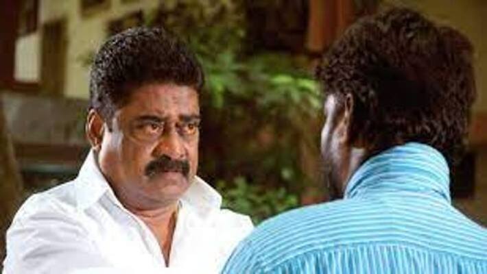 Actor Manohar passes away Actor Manohar passes away