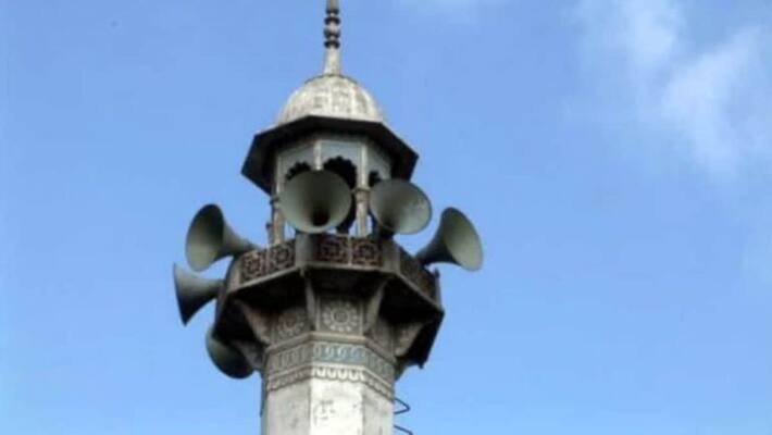 Which law permits speaker in mosques asks Karnataka High Court Which law permits speaker in mosques asks Karnataka High Court