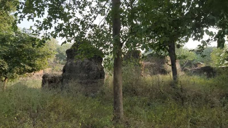 Madhya Pradesh Chhatarpur Chauka village due to fear of ghosts whole village became empty and only 4 people live UDT
