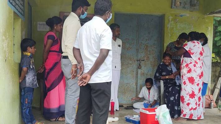 113.68 crore anti covid vaccines have been administered so far under the nationwide vaccination campaign KPA 113.68 crore anti covid vaccines have been administered so far under the nationwide vaccination campaign KPA