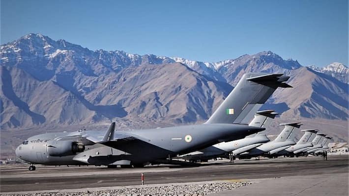 India Big Boys execute Operation Hercules in northern sector India Big Boys execute Operation Hercules in northern sector