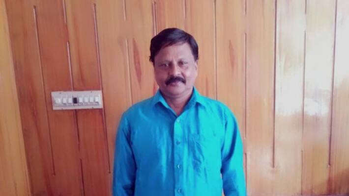 Thiruvananthapuram native V Ramesan need financial help for Liver transplant Surgery Thiruvananthapuram native V Ramesan need financial help for Liver transplant Surgery