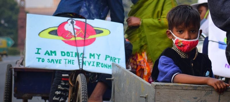 Supreme court criticize central and sate governments in delhi air pollution case
