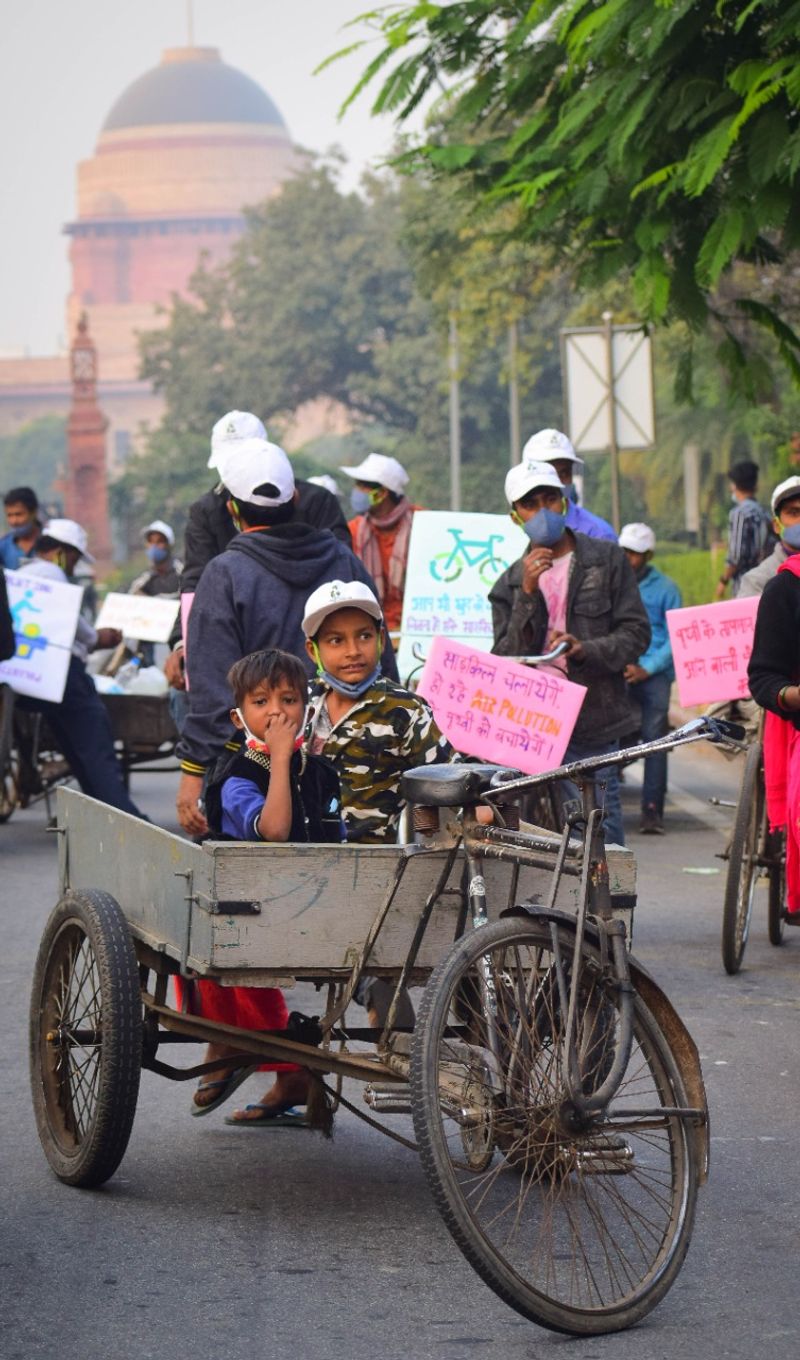 Supreme court criticize central and sate governments in delhi air pollution case