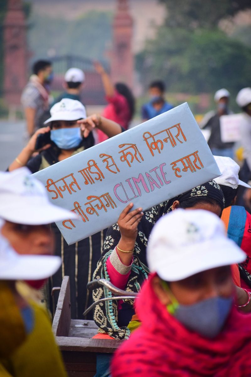 Supreme court criticize central and sate governments in delhi air pollution case