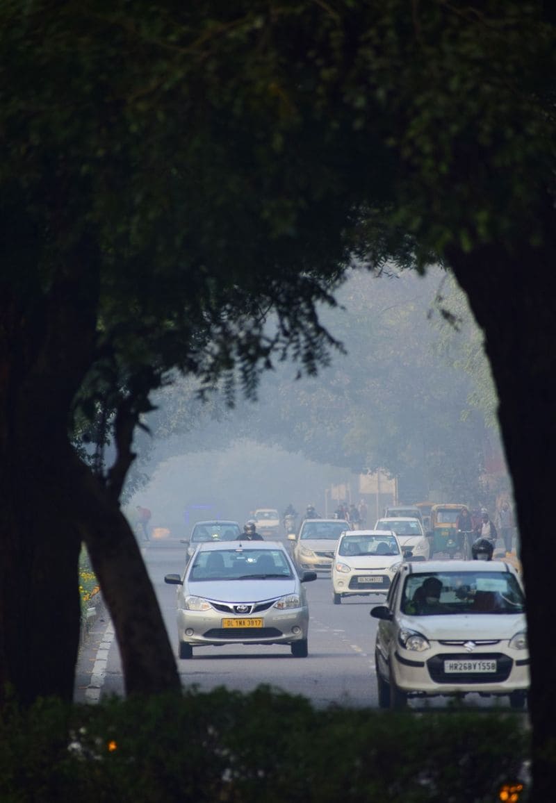 Supreme court criticize central and sate governments in delhi air pollution case