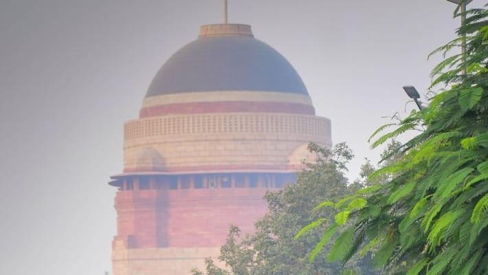 Delhi sees improved air quality as AQI stands at 235 in poor category gcw Delhi sees improved air quality as AQI stands at 235 in poor category gcw