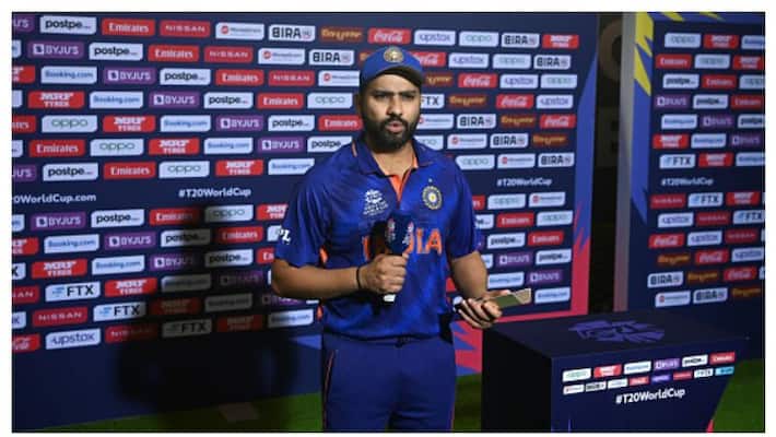 Ind vs Nz- Cricketers not machines, not possible perform every day, said Rohit Sharma spb Ind vs Nz- Cricketers not machines, not possible perform every day, said Rohit Sharma spb