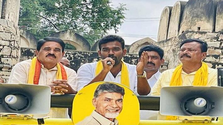 penukonda municipal results ysrcp won 18 wards while tdp only wards penukonda municipal results ysrcp won 18 wards while tdp only wards