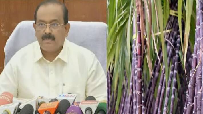 Minister Chakrapani about pongal gift package Minister Chakrapani about pongal gift package