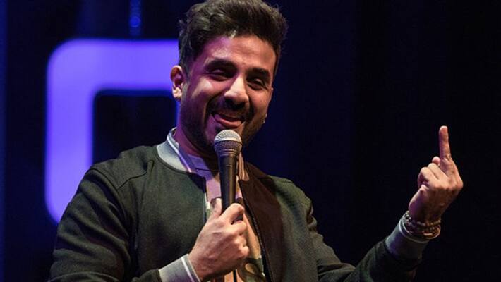 Who is Vir Das and what was the statement given about India in America kpn Who is Vir Das and what was the statement given about India in America kpn