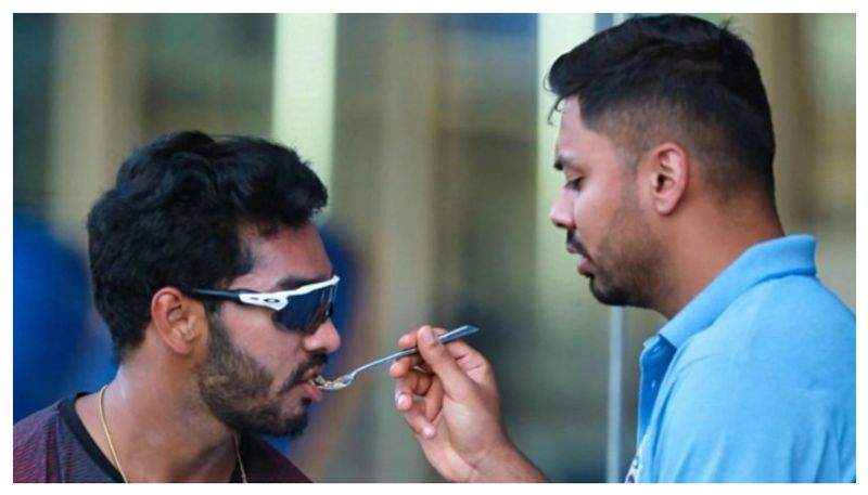 Once Neighbors Now Team India members, Venkatesh iyer all set to make india debut with his close friend Avesh Khan