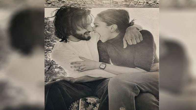 deepika paukon and raveer singh celebrates 3rd anniversary in almora see lovely couple photos NTP