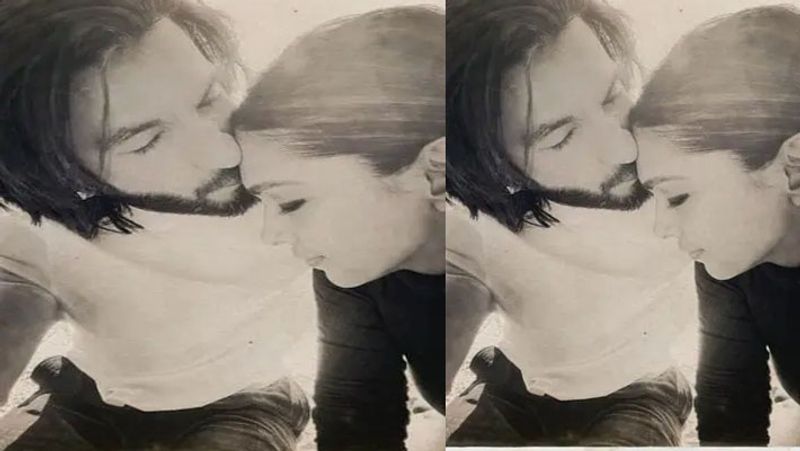 deepika paukon and raveer singh celebrates 3rd anniversary in almora see lovely couple photos NTP