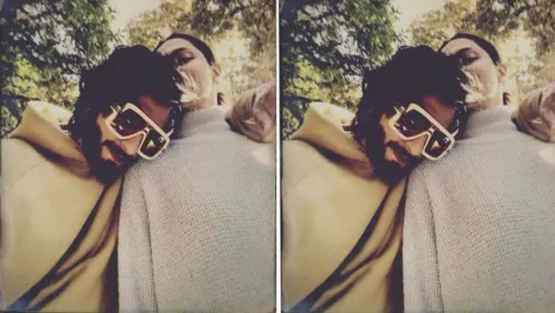 deepika paukon and raveer singh celebrates 3rd anniversary in almora see lovely couple photos NTP
