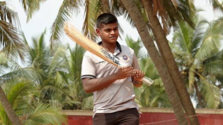 included to India U19 B Cricket Team Result of my hard work says Kerala Cricketer Shoun Roger included to India U19 B Cricket Team Result of my hard work says Kerala Cricketer Shoun Roger