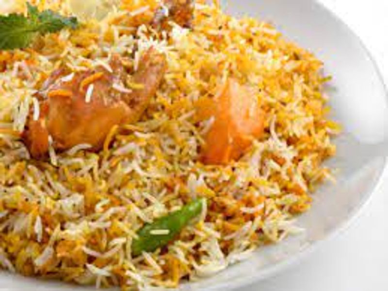Spicy andhra chicken paulao recipe and preparation full details are here