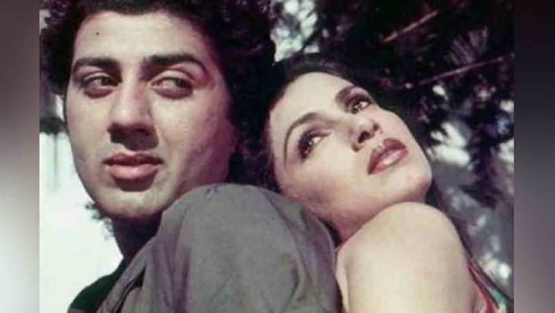 sunny deol dimple kapadia film manzil manzil completed 37 years, love story of bollywood couple KPJ
