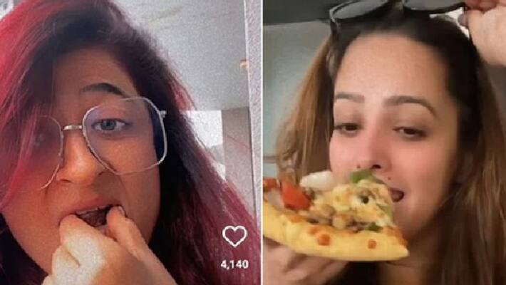 celebrities shares video of their favourite food celebrities shares video of their favourite food