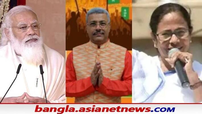 Prabir Ghoshal gives reaction on BJP Controversy and he may join TMC soon RTB Prabir Ghoshal gives reaction on BJP Controversy and he may join TMC soon RTB