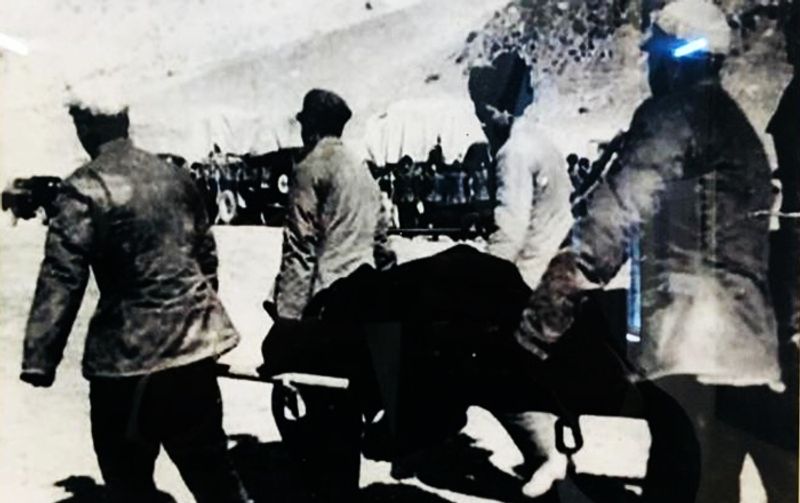New Rezang La war memorial to honour 1962 war and Galwan Valley braves