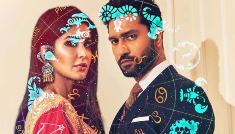 Vicky Kaushal Katrina Kaif marriage Astrologer predicts couples personal professional life after they tie the knot dpl