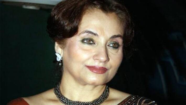 Nikah Actress Salma Agha handbag Robbery in mumbai but police did not registered FIR kpg Nikah Actress Salma Agha handbag Robbery in mumbai but police did not registered FIR kpg